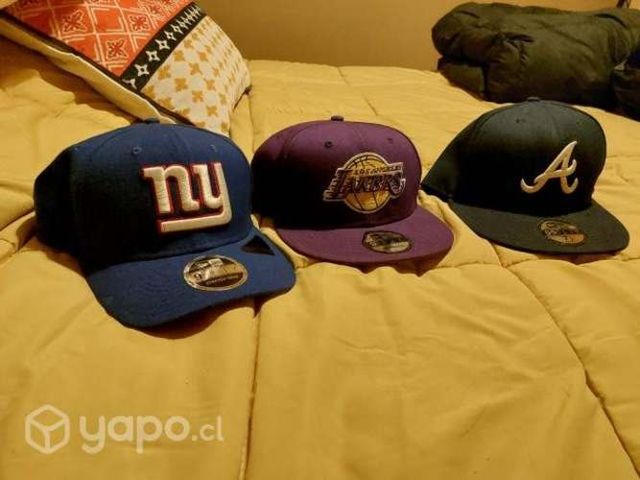 Gorras New Era