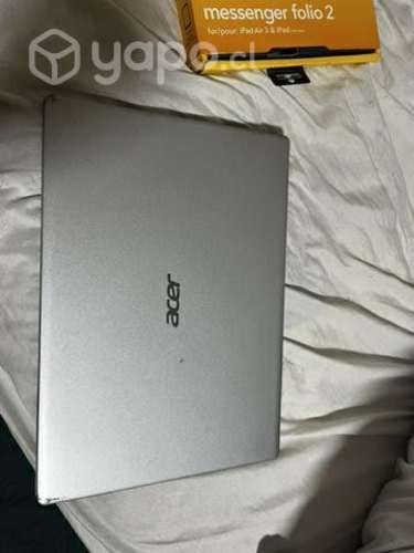 acer aspire 256 ssd excelente estado