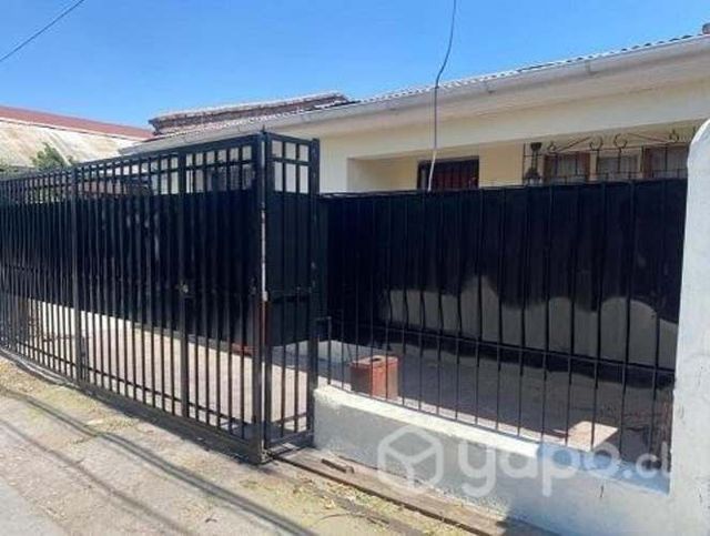 Casa en venta conchali