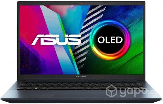Notebook Asus Vivobook Pro 15 OLED M3500QA-L1143T