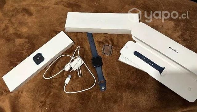 Apple Watch serie 6 44MM azul