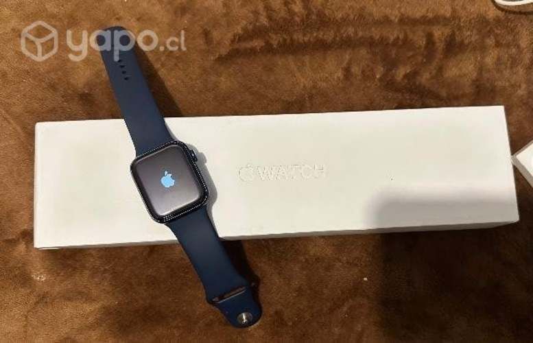 Apple Watch serie 6 44MM azul