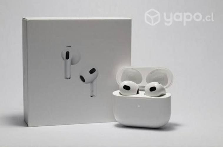 AirPods 3era generación nuevos