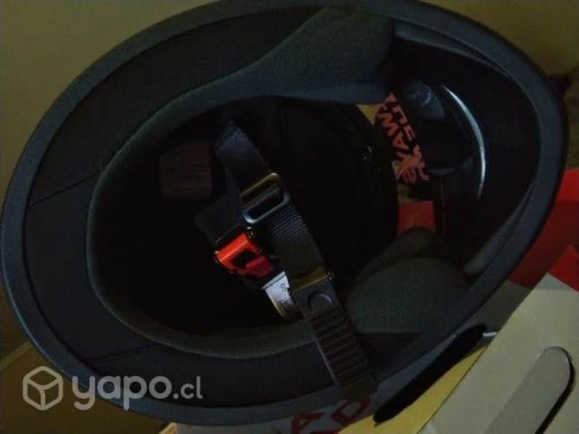 Pack chaqueta y casco