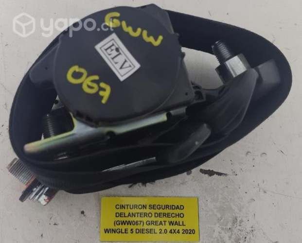 Cinturon Seguridad Delantero Derecho Great