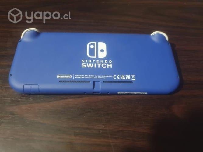 Nintendo switch lite