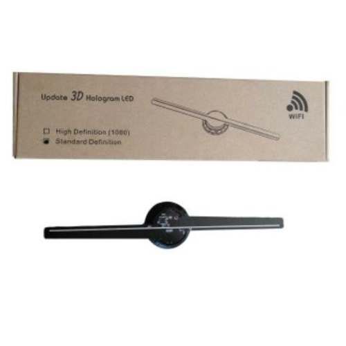 Proyector Holográfico 3D V42 43 cm 224 LED RGB