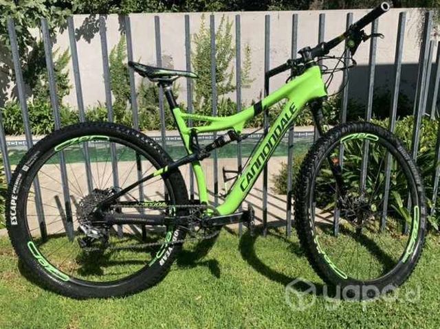 Cannondale scalpel. Tambian se permuta por enduro