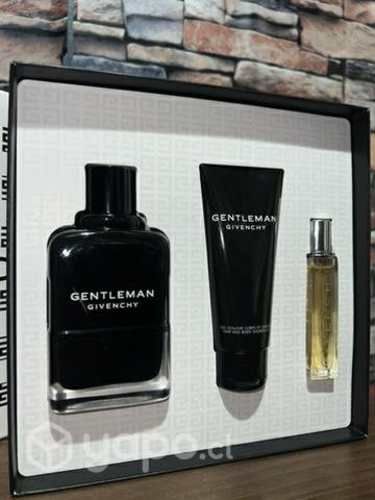 Set Perfume Givenchy Gentleman 100ml