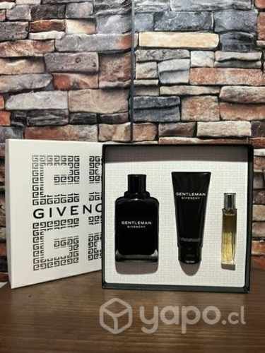 Set Perfume Givenchy Gentleman 100ml