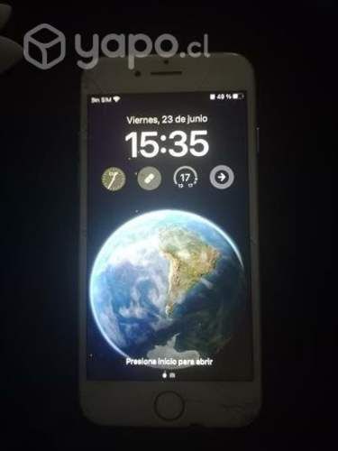 IPhone 8 64Gb 100% batería
