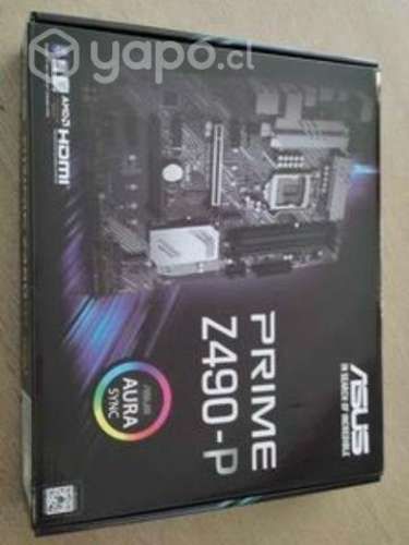 PreciodeRegalo Asus Prime Z490-P