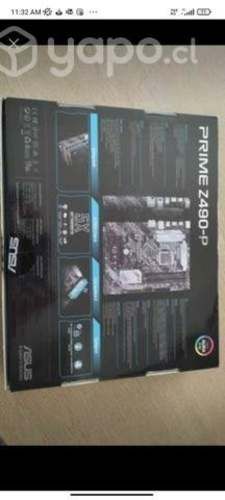 PreciodeRegalo Asus Prime Z490-P
