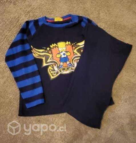 Pijama talla 16. Simpsons