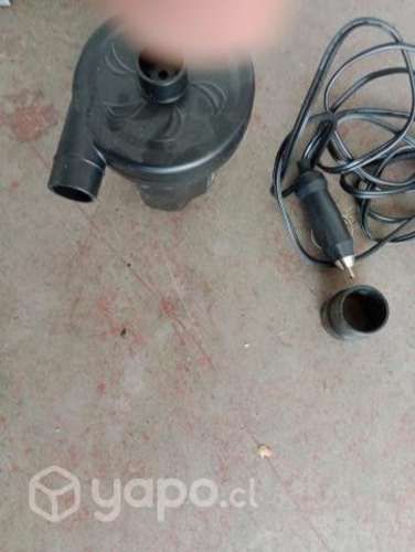 Colchón inflable en buen estado