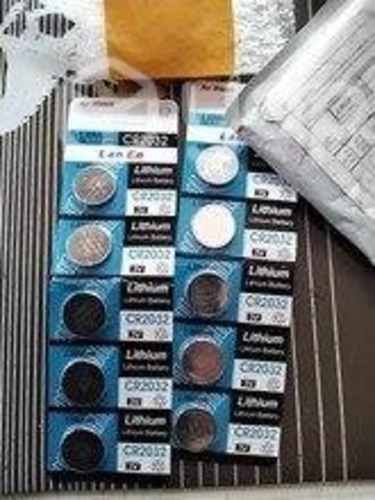 Pilas para reloj Boton u otros usos CR2032 3V Lith