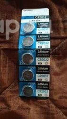 Pilas para reloj Boton u otros usos CR2032 3V Lith