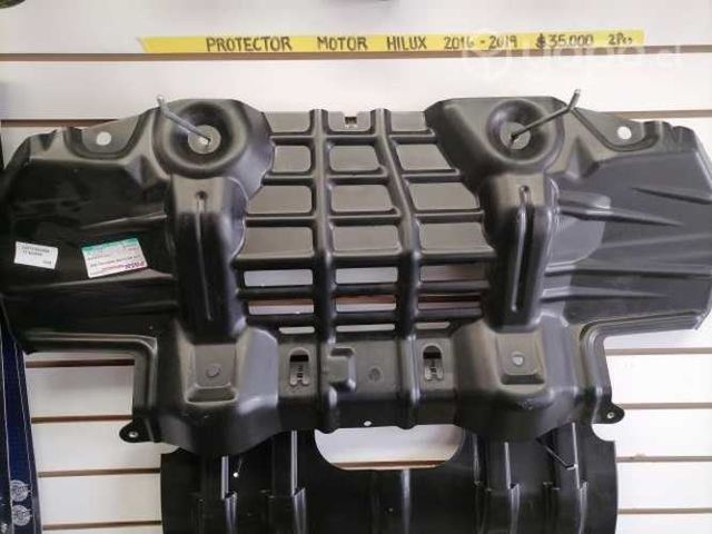 Protectores de motor