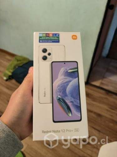 Redmi note 12 pro plus