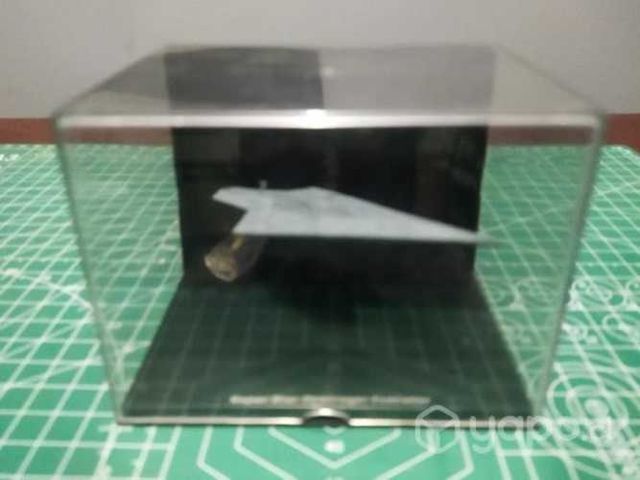 Star wars Naves colección planeta de Agostini