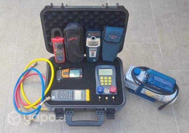 Instalación Aire Acondicionado región metropolitan