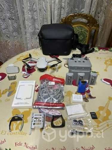 Dron DJI Mini 2 Equipado