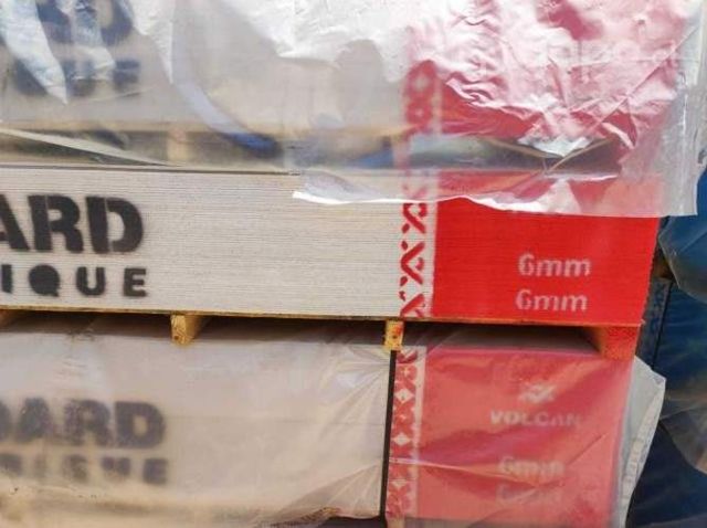 Internit Fibrocemento 6mm Medida 1.20x2.40