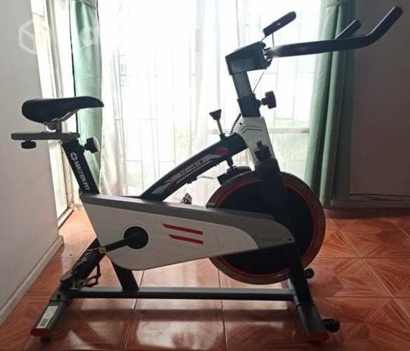 Bicicleta Estática Masterfit Yc-4618