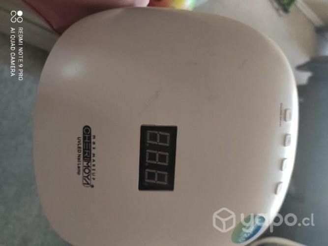 Lámpara UV Cherimoya