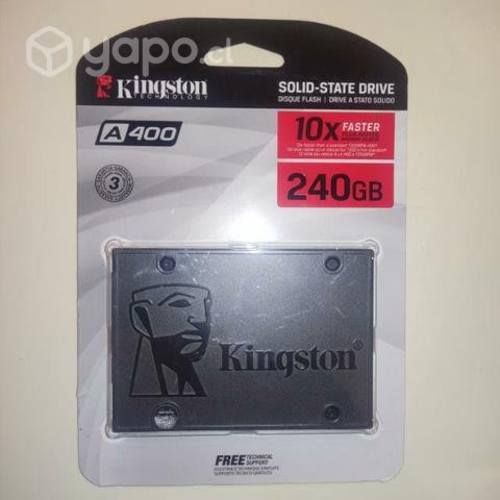 Dusco duro ssd kingstone 240gb 500gb