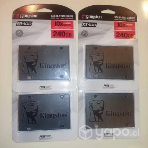 Dusco duro ssd kingstone 240gb 500gb