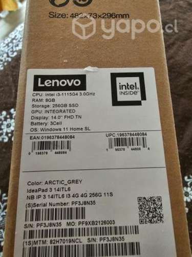 Not lenovo