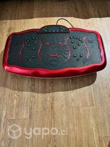 Maquina vibradora de ejercicio