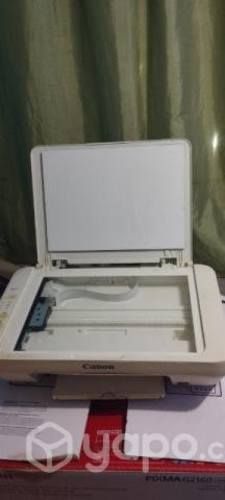 Impresora multifuncional