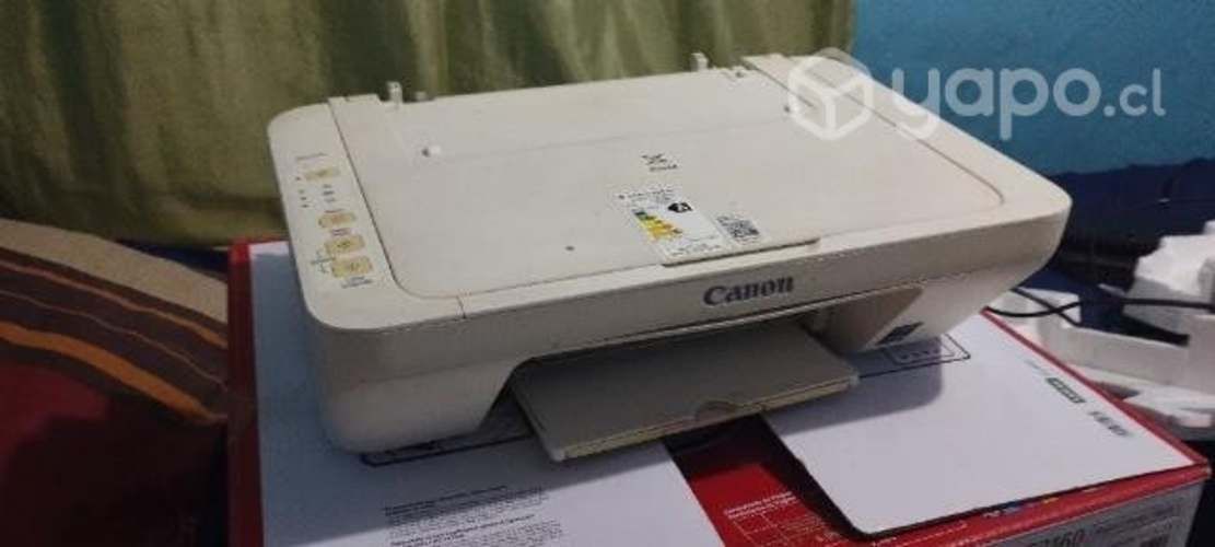 Impresora multifuncional