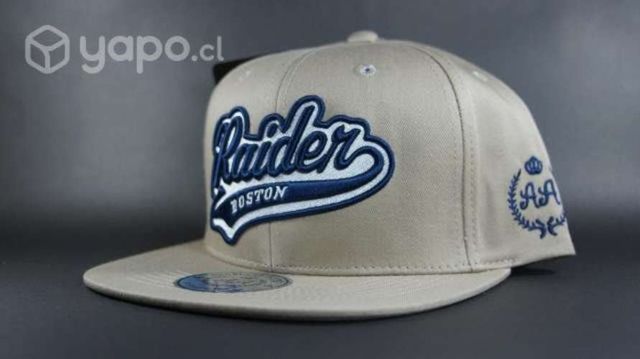 Snapback double AA