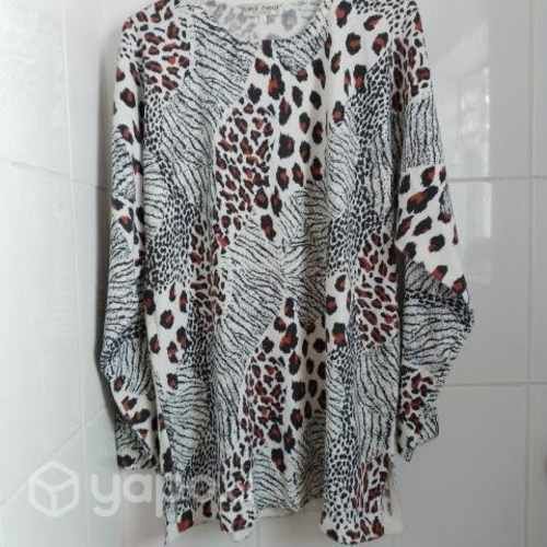 Animal Print Talla L