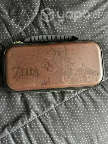 Nintendo switch oled prácticamente nueva!