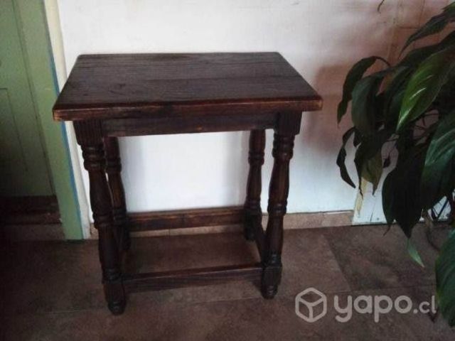 Mesa estilo Campestre