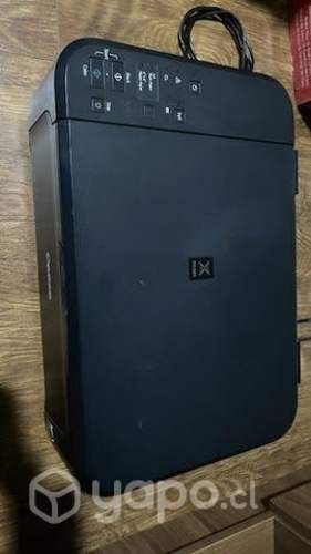 Impresora canon multifuncional