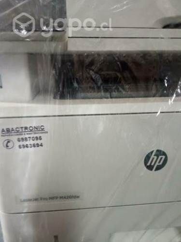 Impresora multifuncional láser jet pro 426fw