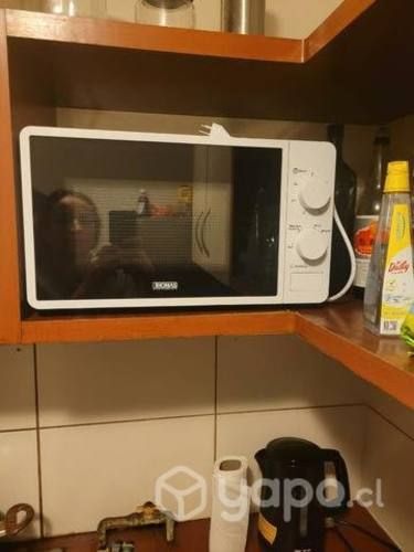 Microondas marca Thomas