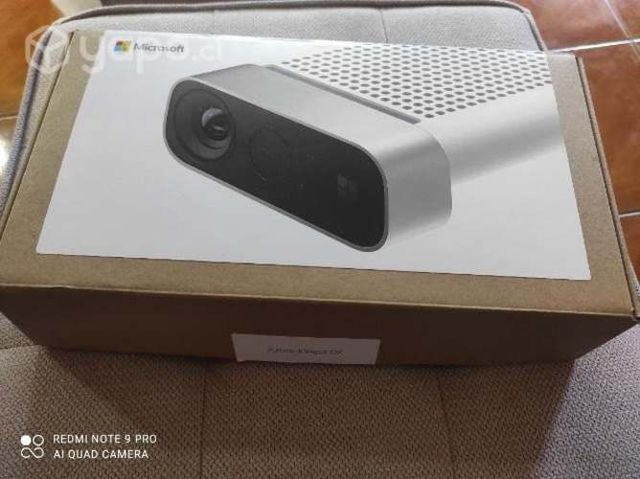 Azure kinect dk