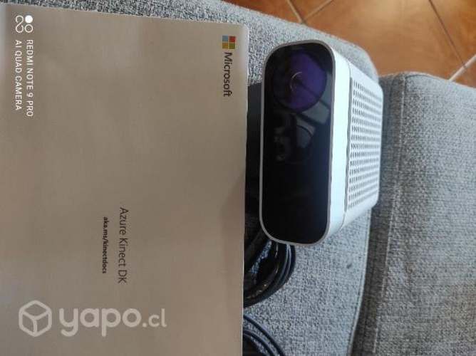 Azure kinect dk