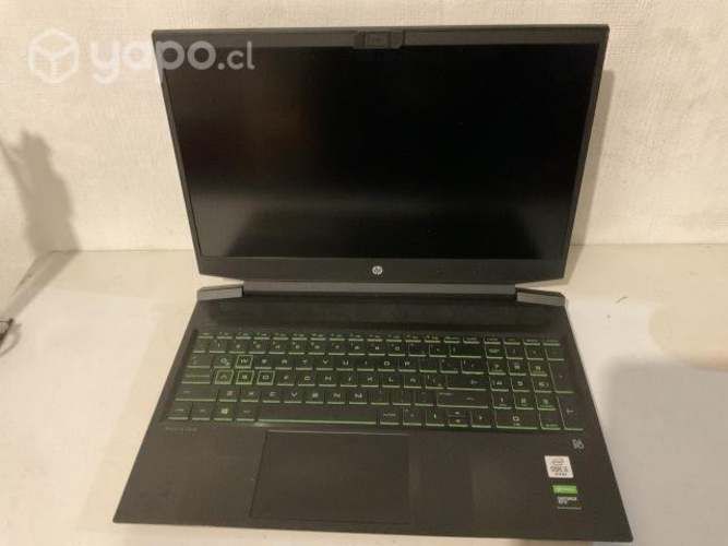 HP Pavilion Gaming 16-A0001LA USADO