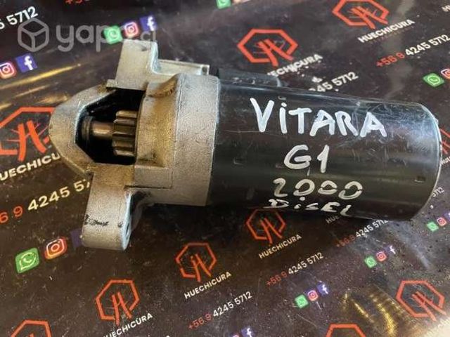 Motor de partida Suzuki G1 1.9 2000 Diesel