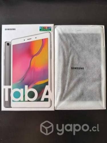 Samsung Galaxy Tab A, con Red Móvil 32GB y 2GB RAM