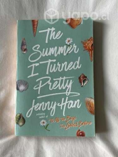 Libro en inglés the Summer i turned pretty
