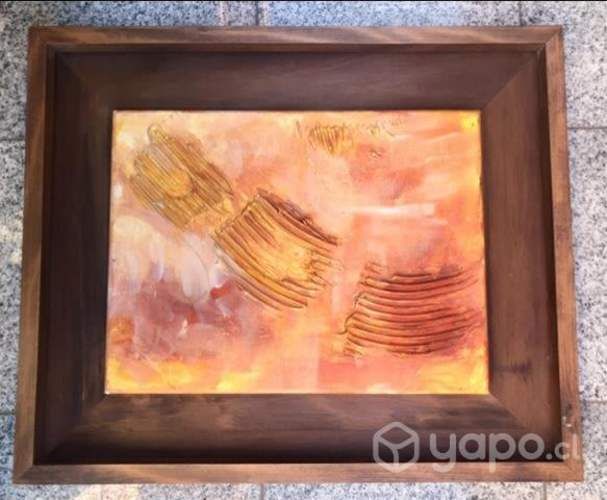 CUADROS ORIGINALES, Artista , Alejandra Silva