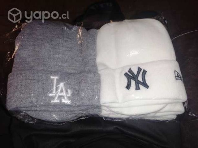 Gorros NEW ERA invierno